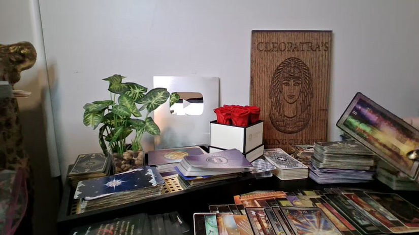 Aquarius Extended Reading to You taking the Beast down!